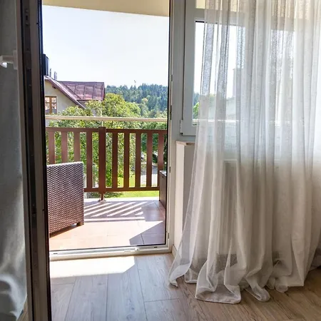 Gold Your Rodzinny 11 Apartment Krynica Zdroj