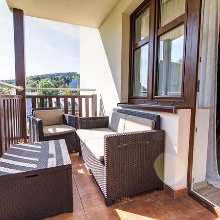 Gold Your Rodzinny 11 Apartment Krynica Zdroj