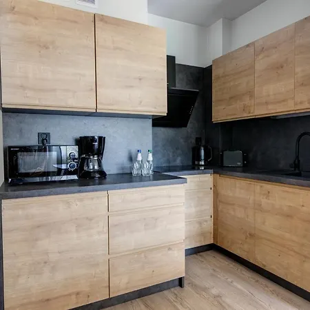 Gold Your Rodzinny 11 Apartment *