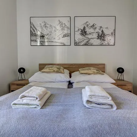 Apartment Gold Your Rodzinny 11