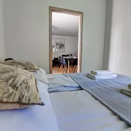 Apartment Gold Your Rodzinny 11 Krynica Zdroj