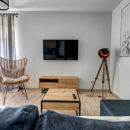 Gold Your Rodzinny 11 Apartment Krynica Zdroj