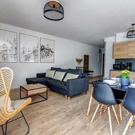 Gold Your Rodzinny 11 Apartment Krynica Zdroj
