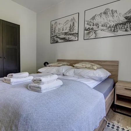 Gold Your Rodzinny 11 Apartment *