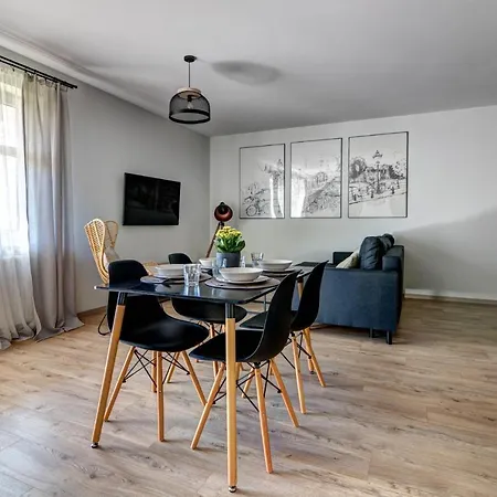 Apartment Gold Your Rodzinny 11