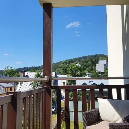 Gold Your Rodzinny 11 Apartment Krynica Zdroj